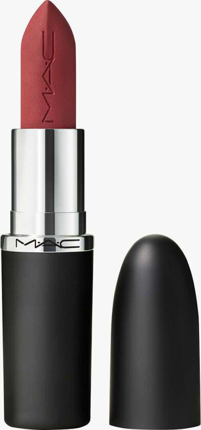 MACximal Silky Matte Lipstick 3,5 g (Farge: Verve Swerve)