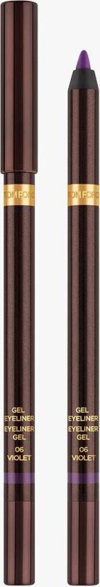 Gel Eyeliner 1,2 g (Farge: 06 Violet)