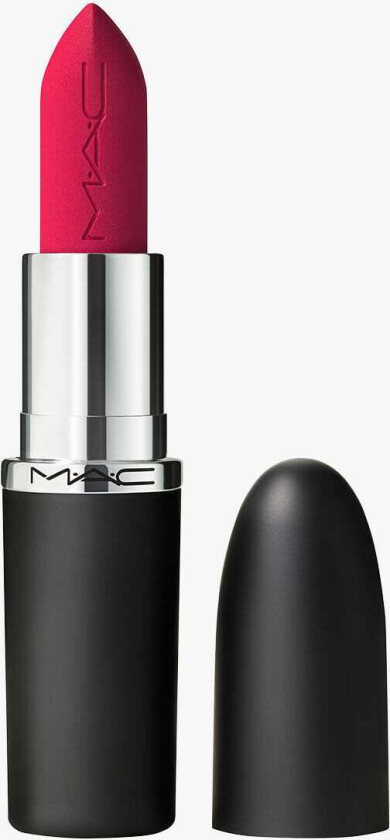 MACximal Silky Matte Lipstick 3,5 g (Farge: Hot Girl Pink)