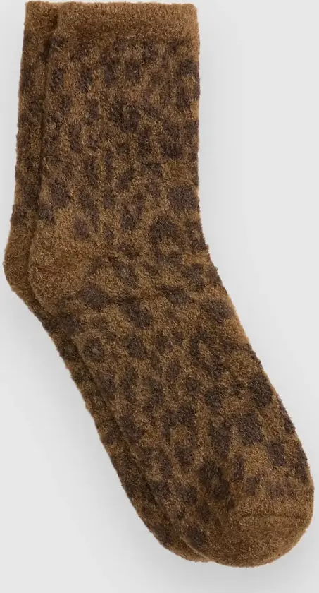 Plaimor Crew Sokker mønster