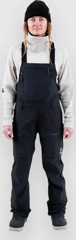 Mtn Surf Rec Bib Pant svart