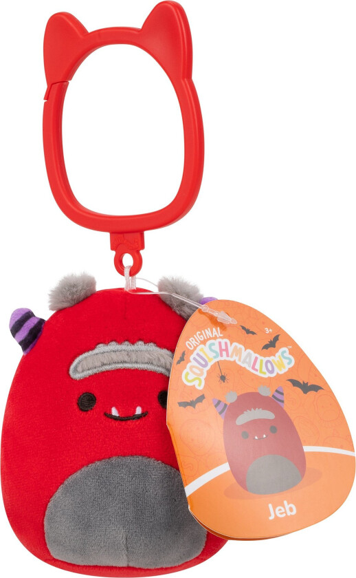 Bilde av 9 cm Halloween Clip On - Jeb