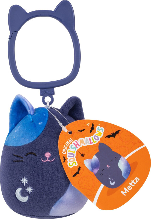 9 cm Halloween Clip On - Metta