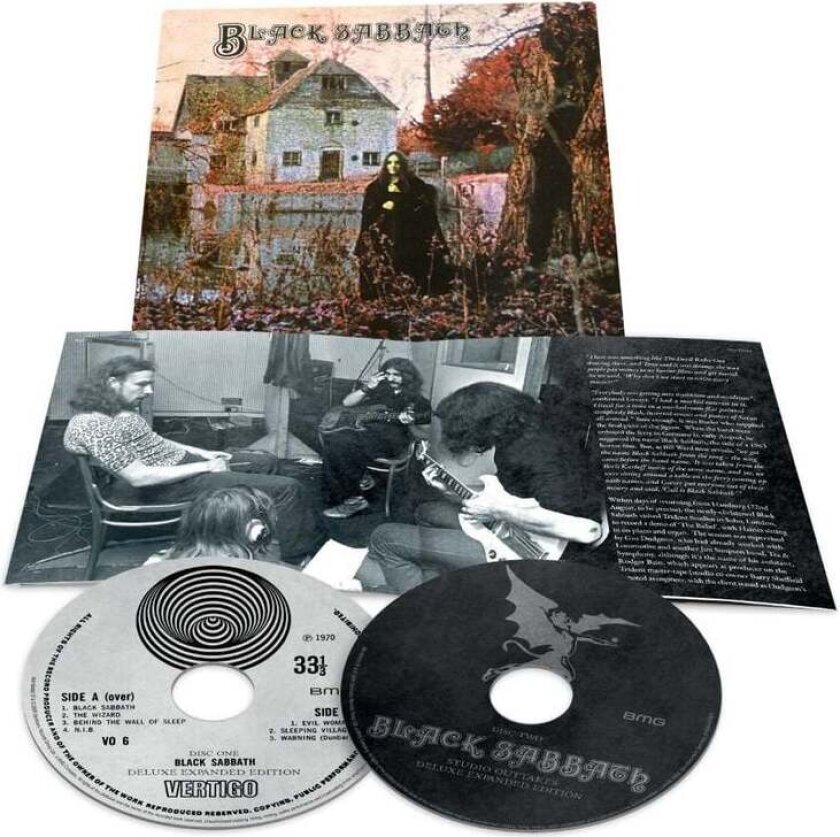 CD - Unisex - standard
