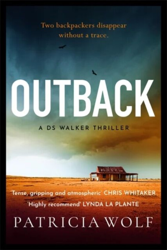 Outback av Patricia Wolf