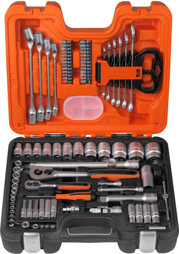 S910 Pipenøkkelsett 1/2"