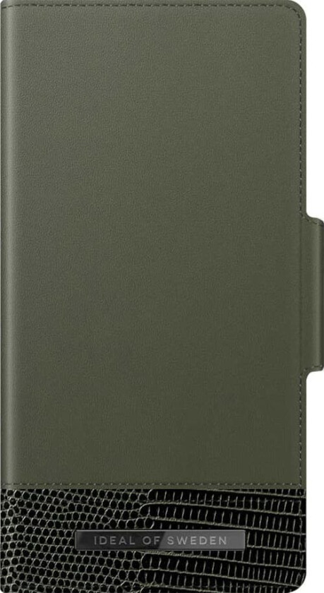 Unity lommebokdeksel til iPhone SE Gen. 3 (metal woods)