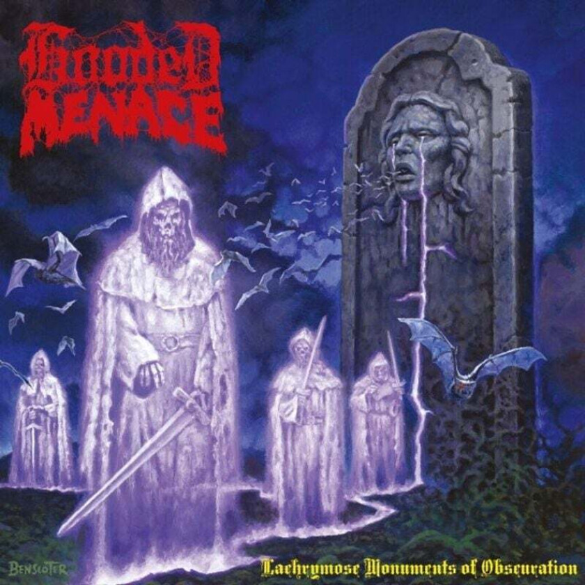 CD - Lachrymose Monuments Of Obscuration - Unisex - standard