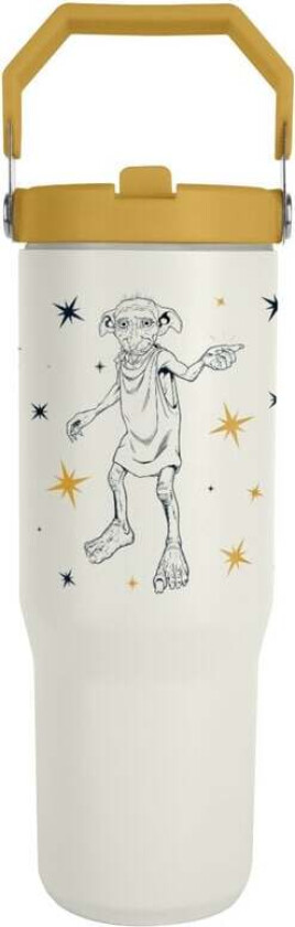 Drikkeflaske - Dobby Flaske - Unisex - flerfarget