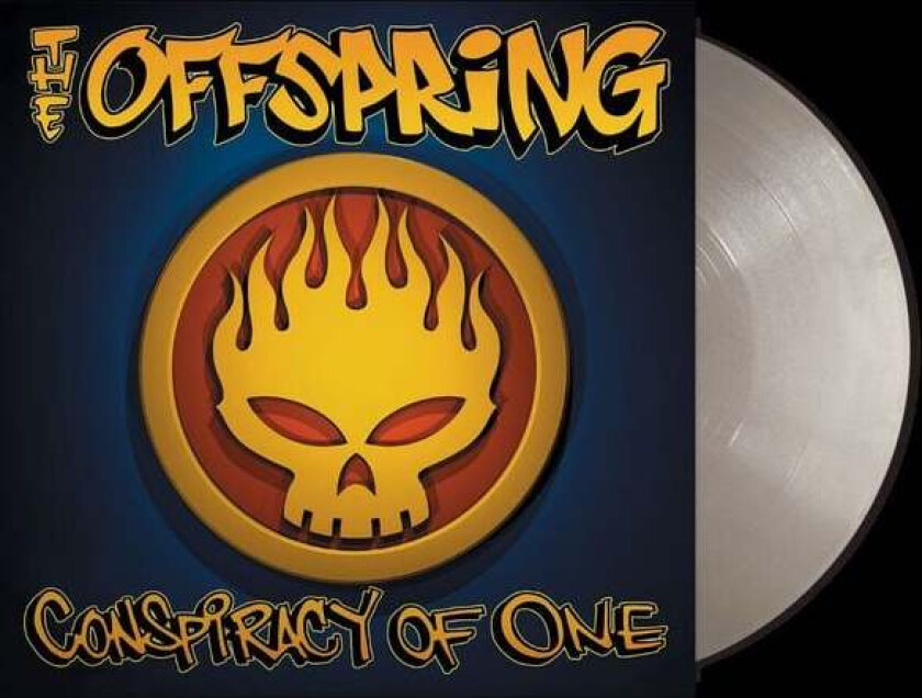 LP - Conspiracy of One (25th Anniversary Edition) - Unisex - standard