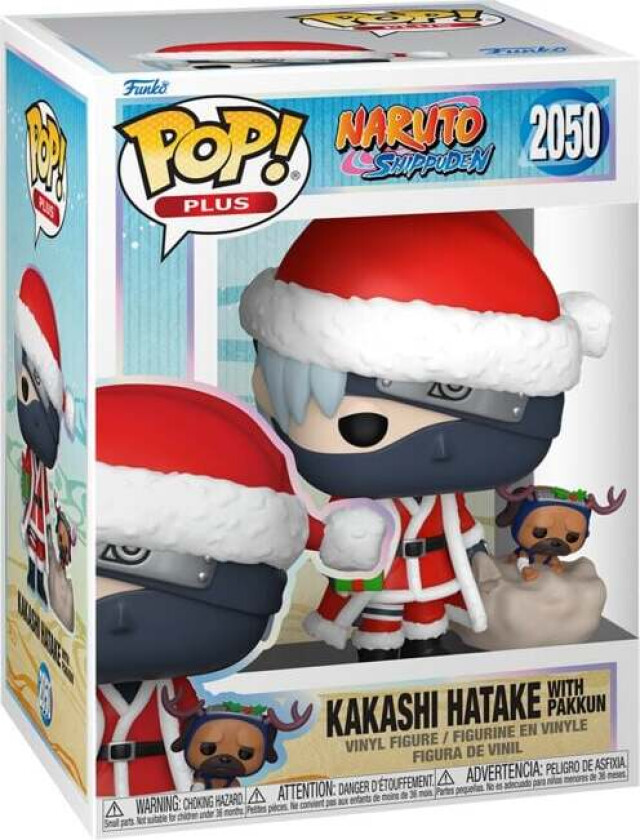 Kakashi Vinylfigur 2050 - Funko Pop! - Funko Shop Europe