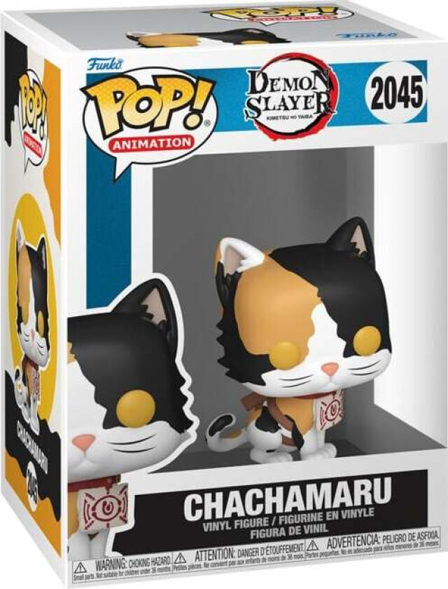 Chachamaru Vinylfigur 2045 - Funko Pop! - Funko Shop Europe