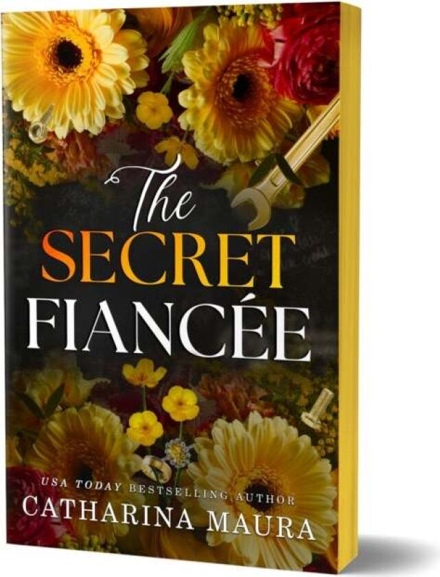 The Secret Fiancee av Catharina Maura