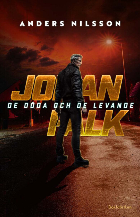 De döda och de levande av Anders Nilsson