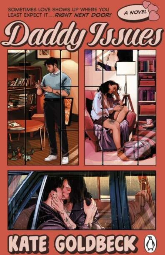 Daddy Issues av Kate Goldbeck