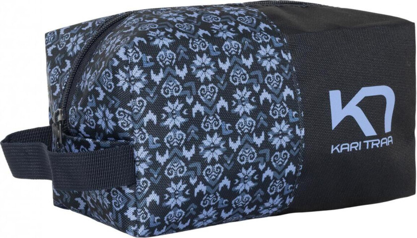 Traa Toiletry Bag, Royal Dark Navy Blue, OS Women