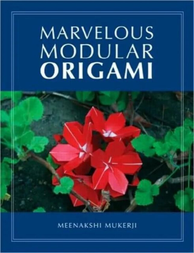 Marvelous Modular Origami av Meenakshi Mukerji