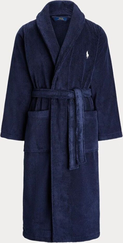 Badekåpe Navy Xxl