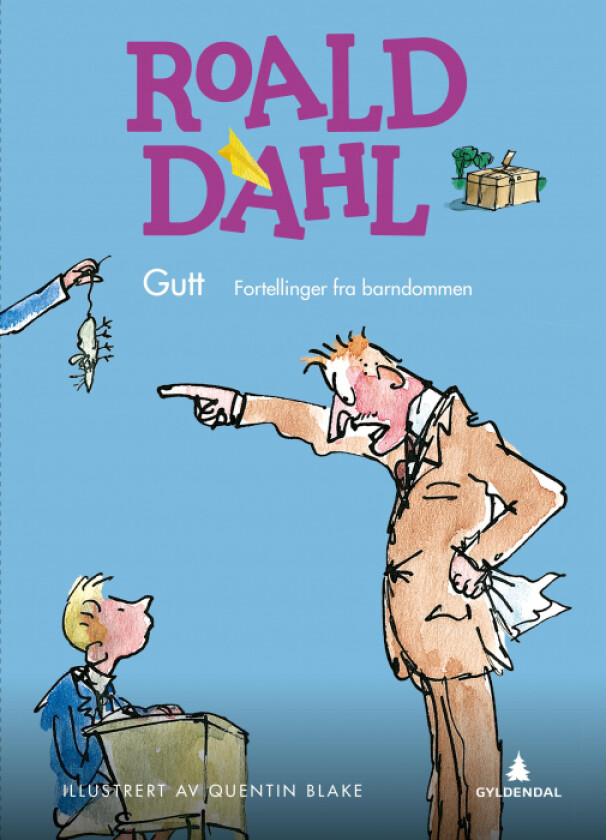 Gutt av Roald Dahl