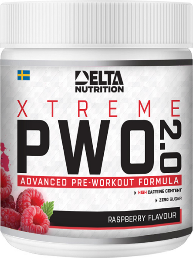 Xtreme PWO 2.0 300 g