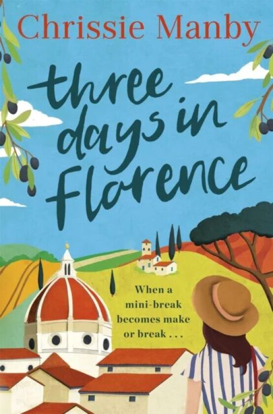 Three Days in Florence av Chrissie Manby