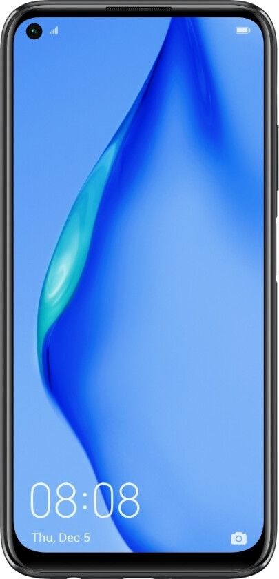 HUAWEI P40 Lite 128 GB, Midnight Black