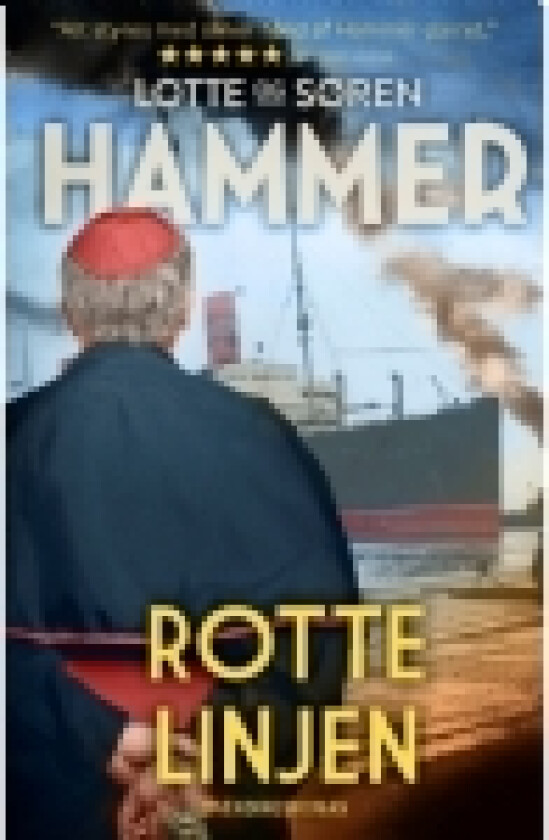 Rottelinjen | Lotte Hammer og Søren Hammer | Språk: Dansk