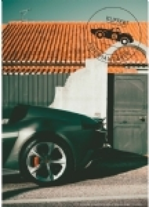 Kuffert & Kørehandskers Automobilårbog Volume 5 | Henrik Dreboldt, Jesper Dalberg, Kim Middelhede, Andreas Lang Hedegaard, Jacob Dalby, Daniel Bohnsen | Språk: Dansk