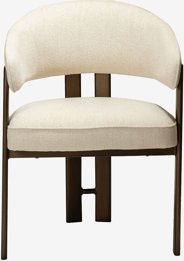 Duct lenestol, 2-pakning, Beige