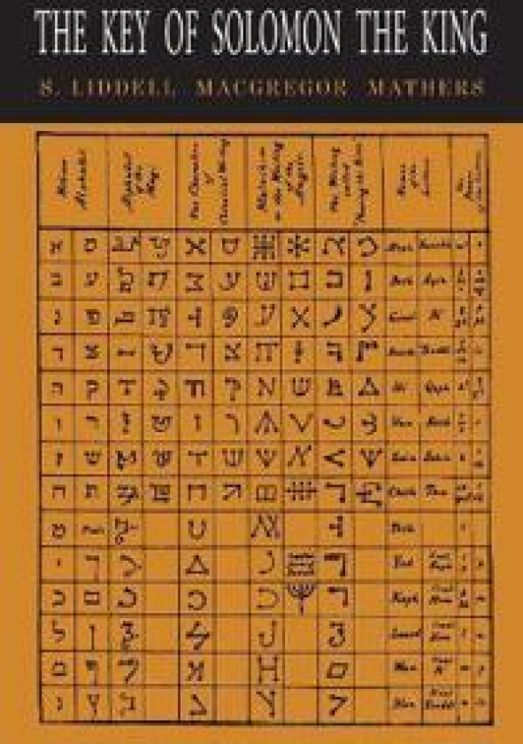 The Key of Solomon the King