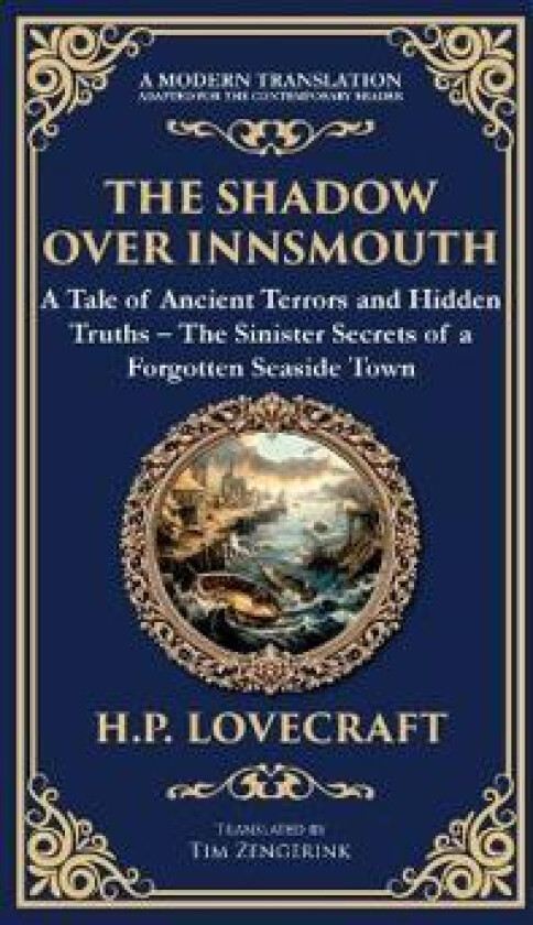 The Shadow Over Innsmouth