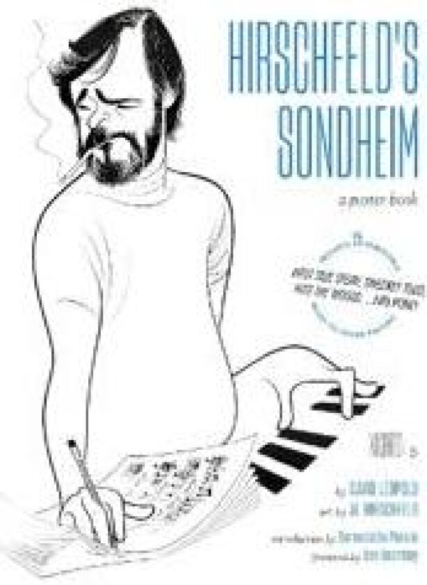 Hirschfeld's Sondheim