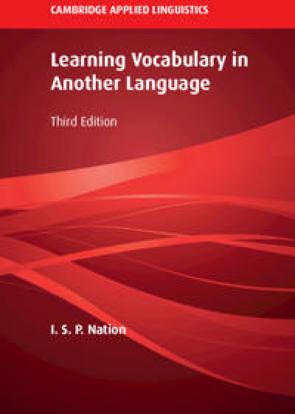 Learning Vocabulary in Another Language