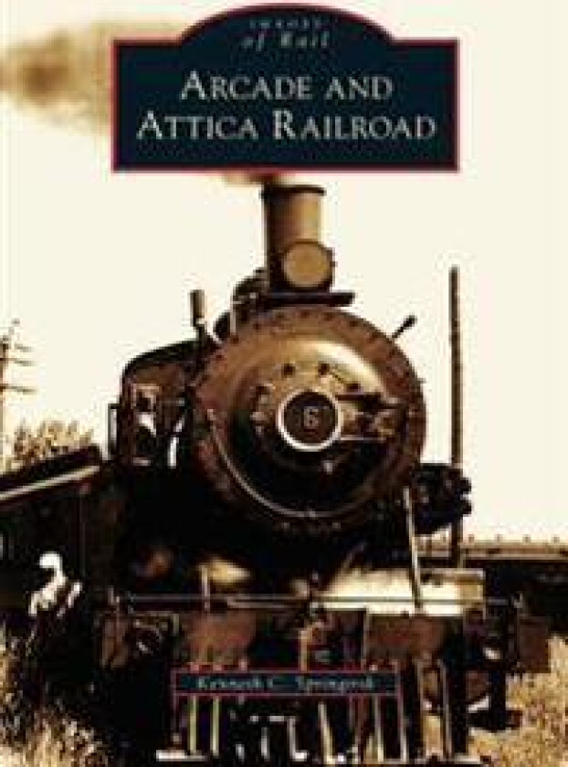 Arcade and Attica Railroad