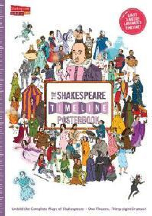 The Shakespeare Timeline Posterbook