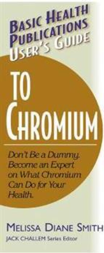 User'S Guide to Chromium