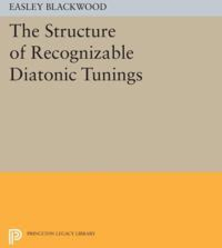 The Structure of Recognizable Diatonic Tunings