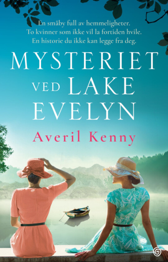 Mysteriet ved Lake Evelyn av Averil Kenny