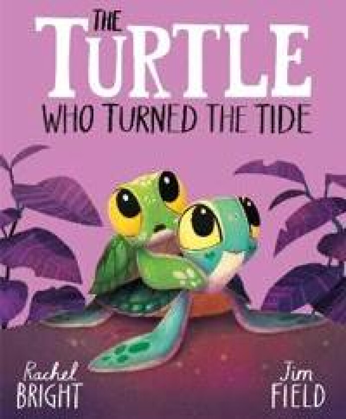 The Turtle Who Turned the Tide