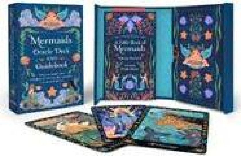 Mermaids Oracle Deck and Guidebook