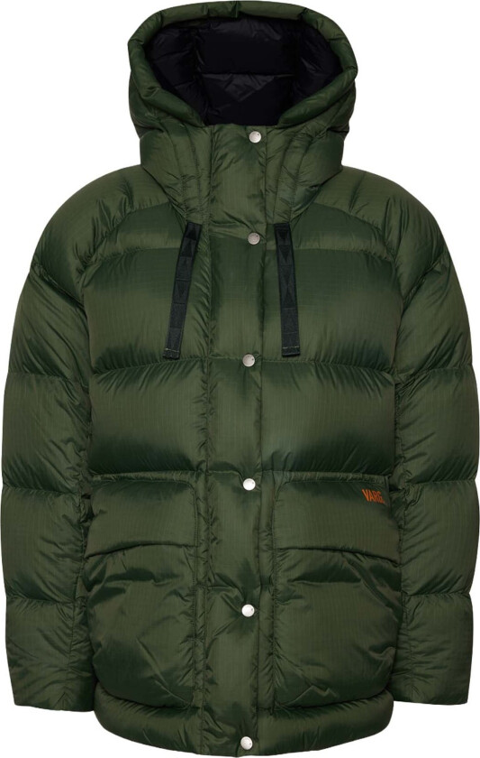 Women's Tvärå Down Jacket Ivy Green