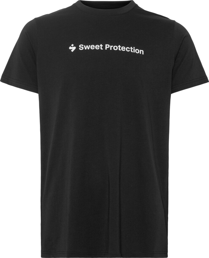 Men's Logo T-Shirt Black