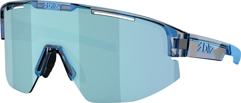 Matrix Transparent Blue/Ice Blue