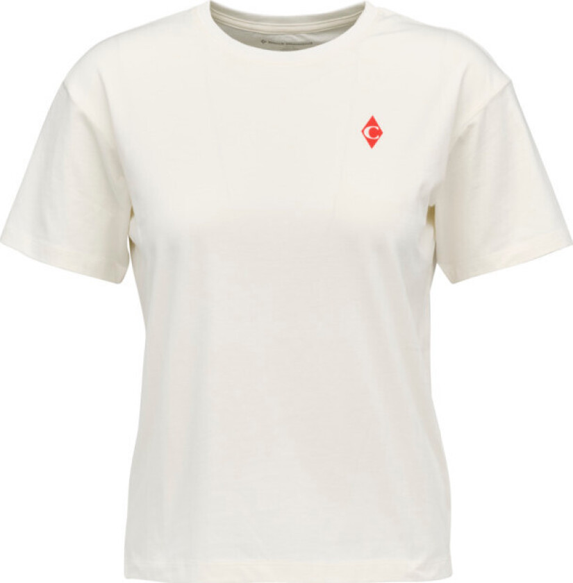 Women's BD Dragon Short Sleeve Tee Off White