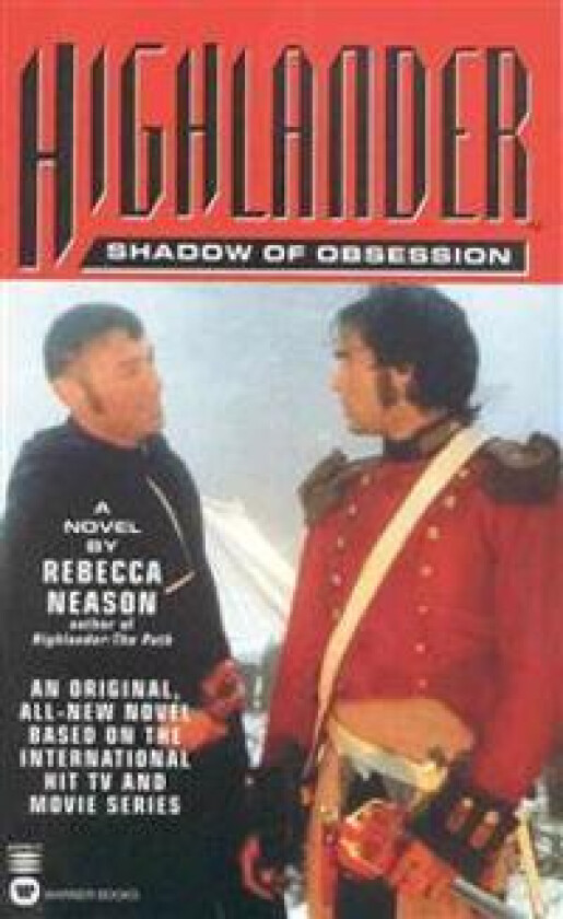 Highlander Shadow Of Obsession