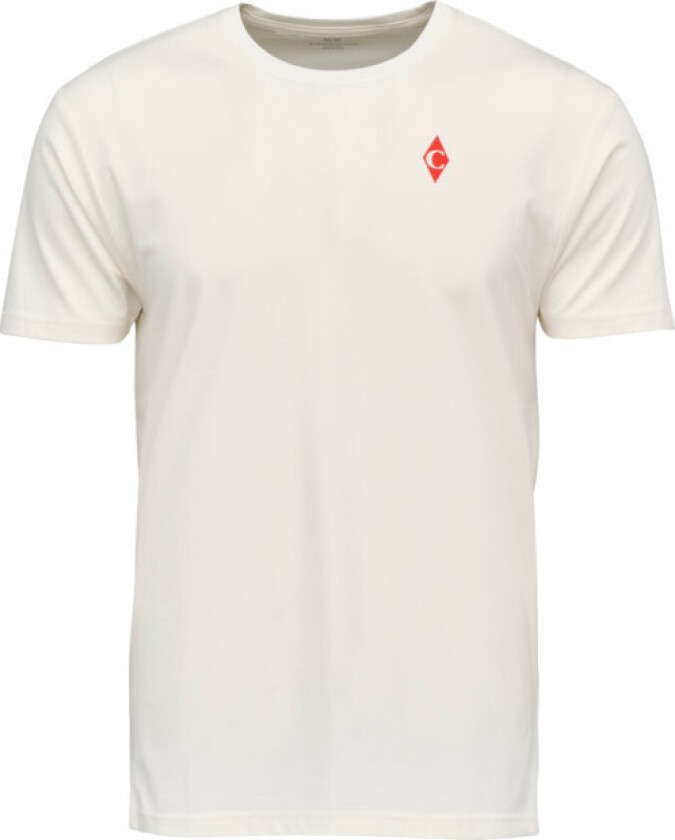 Men's BD Dragon Short Sleeve Tee Off White