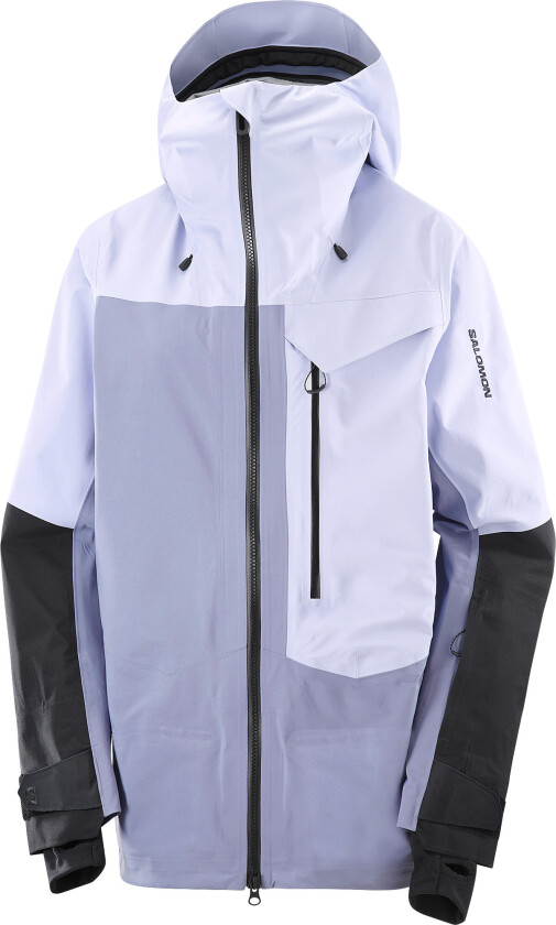Women's Moon Patrol Evo Jacket Cosmic Sky/Blue Granite/Deep Black