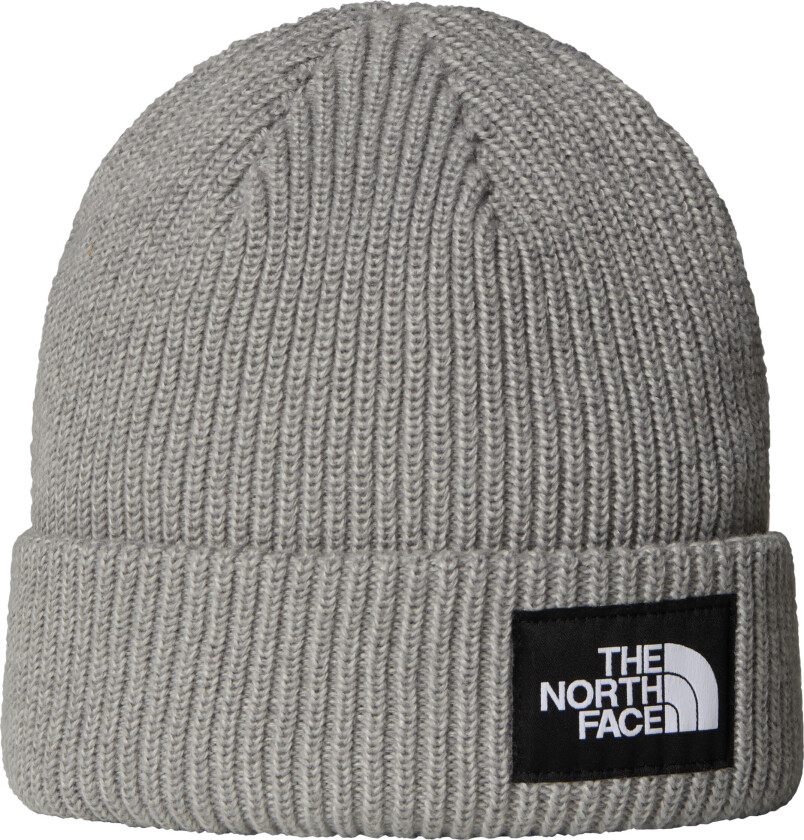 Salty Lined Beanie TNF Light Grey Heather
