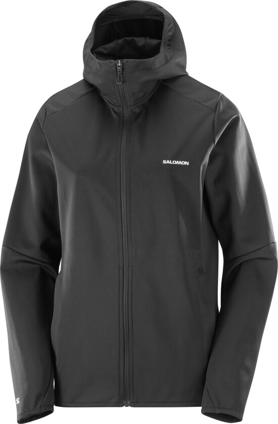 Women's GORE-TEX Soft Shell Jacket Deep Black