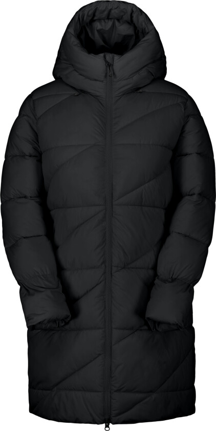 Women's Insuloft Warm Parka Black
